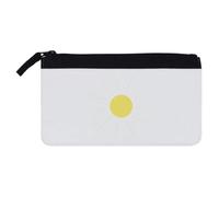 Azeeda 'The Sun is Shining' Pencil Case (PC00068205) | Stationery Pouch for Pens, School, Office, Art Supplies and Travel