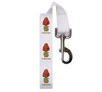 Azeeda 'The Sweetest Mushroom' Dog Lead/Leash (DL00031552)