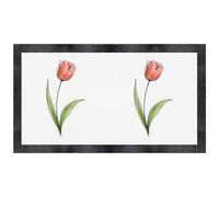 Azeeda 'The Tulip' Pet Feeding Mat (PM00039668)