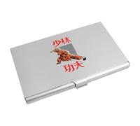 Azeeda 'The Way of Shaolin' Business Card Holder/Credit Card Wallet (CH00045966)