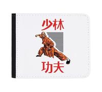 Azeeda 'The Way of Shaolin' Slim Wallet/Cardholder (WL00028529)