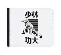 Azeeda 'The Way of Shaolin' Wallet (WL00028489)
