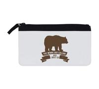 Azeeda 'The Woods are Calling' Pencil Case (PC00056703)