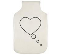 Azeeda 'Thinking of You' Hot Water Bottle Cover (HW00044769)