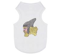 Azeeda 'Thor' Pet Dog/Cat T-Shirt, M (PT00091470)