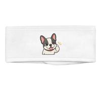 Azeeda 'Thumbs Up French Bulldog' Beauty Headband (HB00049040)