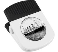 Azeeda 'Titanic Ocean Liner' Magnetic Clip (CP00058781)
