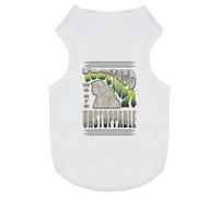 Azeeda 'Together We Thrive' Pet Dog/Cat T-Shirt, M (PT00147778)