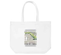 Azeeda 'Together We Thrive' Tote Shopping Bag For Life (BG00081949)