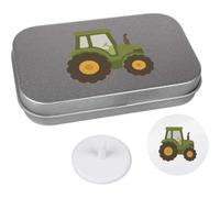 Azeeda 'Tractor' Golf Markers Gift Set (GO00099004)