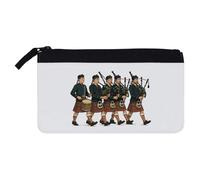 Azeeda 'Traditional Scottish Pipe Band' Pencil Case (PC00059088)