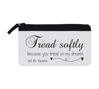 Azeeda 'Tread Softly' Pencil Case (PC00065904)