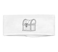 Azeeda 'Treasure Chest' Beauty Head Band/Hair Band (HB00038947)