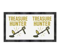 Azeeda 'Treasure Hunter' Pet Feeding Mat (PM00031638)