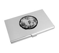 Azeeda 'Tree Growth Rings' Business Card Holder/Credit Card Wallet (CH00045000)