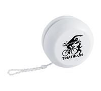Azeeda 'Triathlon Design' Retro Style Yo-Yo (YY00050232)