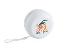 Azeeda 'Triathlon Design' Retro Style Yo-Yo (YY00050233)