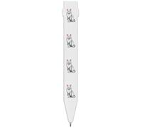 Azeeda 'Turkish Angora Cat' Flat Magnetic Pen (MP00036096)