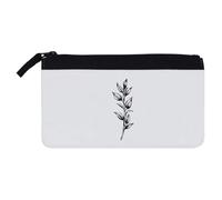 Azeeda 'Twig with Long Leaves' Pencil Case (PC00057877)