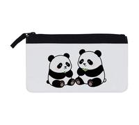 Azeeda 'Two Eating Pandas' Pencil Case (PC00063684)