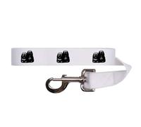Azeeda 'Two Lhasa Apso Dogs' Dog Lead/Leash (DL00029102)