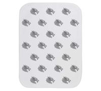 Azeeda 'Viking Dragon' Baby Burp/Wash Cloth (BC00041126)