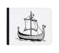 Azeeda 'Viking Longship' Wallet (WL00036591)