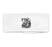 Azeeda 'Viking Warrior With Battle Axe' Beauty Head Band/Hair Band (HB00040592)