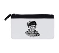 Azeeda 'Vincent Van Gogh' Pencil Case (PC00069514) | Stationery Pouch for Pens, School, Office, Art Supplies and Travel