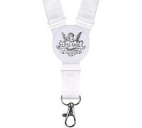 Azeeda 'Vintage Angel Cartouche' Neck Strap/Lanyard (LY00046684)