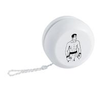 Azeeda 'Vintage Boxer Portrait' Retro Style Yo-Yo (YY00050997)