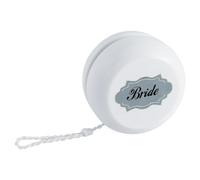 Azeeda 'Vintage Bride' Retro Style Yo-Yo (YY00050970)