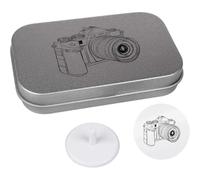 Azeeda 'Vintage Camera' Golf Markers Gift Set (GO00079361)