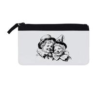 Azeeda 'Vintage Clown Children' Pencil Case (PC00063662)