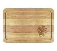 Azeeda 'Vintage Dragon' Wooden Chopping/Cutting Board (WB00094050)