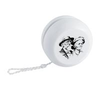 Azeeda 'Vintage Elderly Couple' Retro Style Yo-Yo (YY00052102)