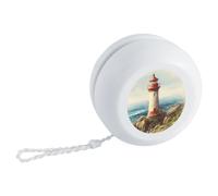 Azeeda 'Vintage Lighthouse' Retro Style Yo-Yo (YY00051113)