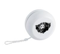 Azeeda 'Vintage Lion Architectural Ornament' Retro Style Yo-Yo (YY00052205)