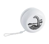 Azeeda 'Vintage Loch Ness Monster' Retro Style Yo-Yo (YY00051879)