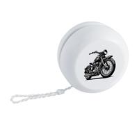 Azeeda 'Vintage Motorcycle' Retro Style Yo-Yo (YY00051810)