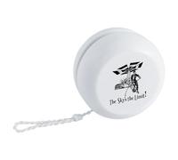 Azeeda 'Vintage Pedal Power Flying Machine' Retro Style Yo-Yo (YY00051962)