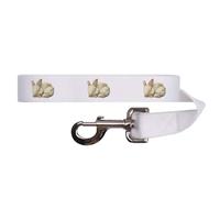 Azeeda 'Vintage Sleeping Baby Bunny' Dog Lead/Leash (DL00031425)