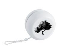 Azeeda 'Vintage Tree' Retro Style Yo-Yo (YY00051126)