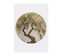 Azeeda 'Vintage Willow Tree' Temporary Tattoo - A6 (TO00102325)