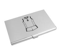 Azeeda 'Volleyball Uniform' Metal Business Card Holder (CH00055773)