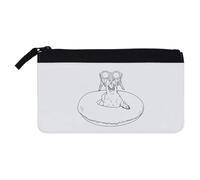 Azeeda 'Wagging Tails & Sunshine Vibes' Pencil Case (PC00058194)