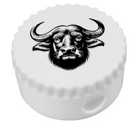 Azeeda 'Water Buffalo' Compact Pencil Sharpener (PS00054595)