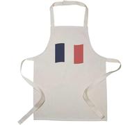 Azeeda 'Waving French Flag' Kid’s Cooking Apron (AP00063022)