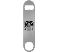 Azeeda 'We Shall Never Surrender' Bar Blade Bottle Opener (BR00024549)