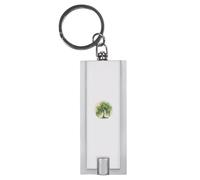Azeeda 'Weeping Willow Tree' LED Keyring Torch (KT00042535)